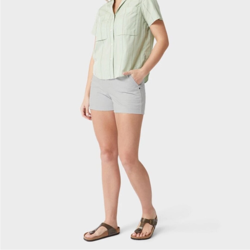 Stio Rivet Twill Short